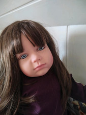 Reborn Puppe, 29"