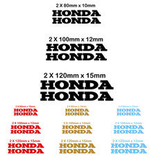 6 x Honda Auto Motorrad