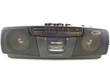 Sharp QT-272H  Ghettoblaster
