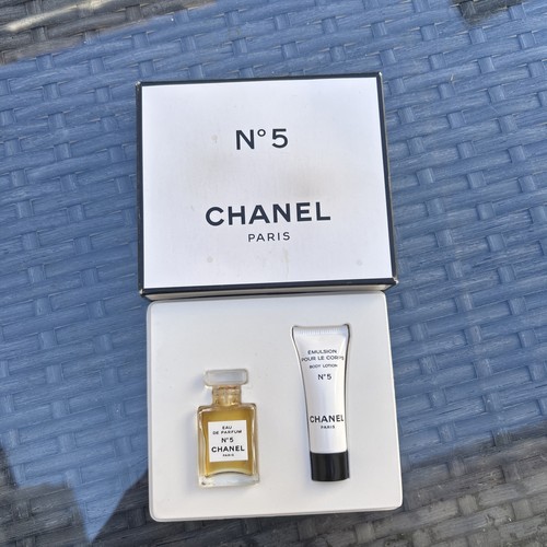 Chanel vintage eau de - chanel,