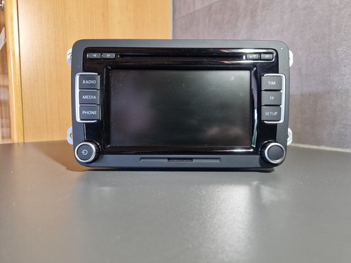 Rcd 510 radio - 510, autoradio