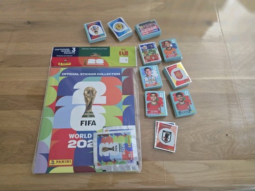 Panini album 2026 930 - album,