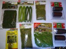 BUSCH, Noch, FALLER, Lemax