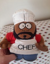 SOUTH PARK CHEF PLÜSCHTIER