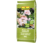 Rosenerde und gehölzerde - und,