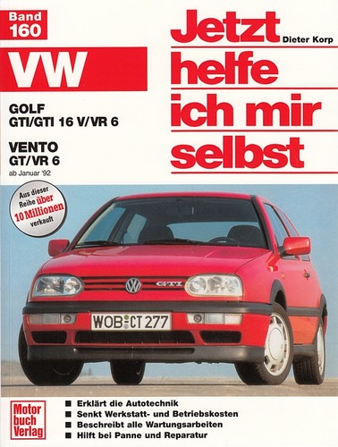 Golf gti vr6 - vw, gti&vr6