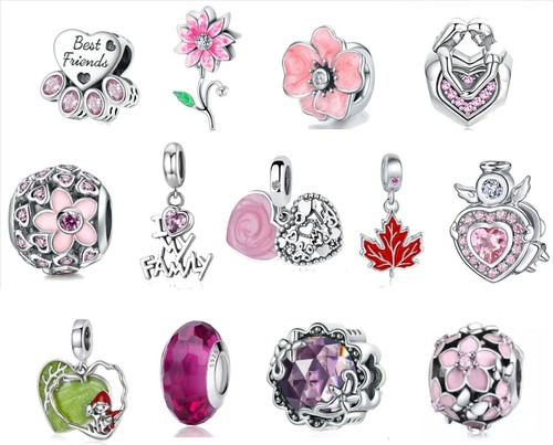 Charms beads anhänger 925 - anhänger,