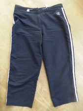 TCM new concept Trainingshose Yoga Jogginghose Freizeithose Gr. 38/40 schwarz