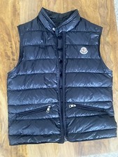 Moncler Weste „Gui“ Gr. 1