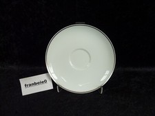 Rosenthal moon platinum - platinum, "