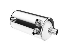 2L Catch Can Öl Auffangbehälter mit Düsen