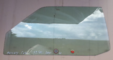 Mercury Capri Mustang 79-80 2 Door  Scheibe Fahrertür Seitenscheibe Glas Fenster