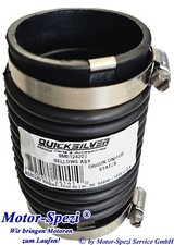 Quicksilver Auspuffbalg für