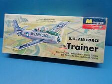 1/48 MONOGRAM  (1957)   PA-28 :  U.S.-Airforc Trainer  T-28 A  ( Trojan )  Decal