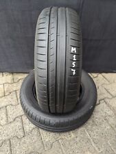 2x Dunlop SportBluResponse 195/65 R15 91H Sommerreifen DOT2013 4,5mm TOP