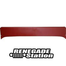 Jeep Willys MB Blech Platte