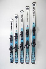 HEAD Supershape Team Kinder-/Jugend-Ski verschiedene Längen inkl. Bindung! #277