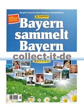 Panini bayern sammelt - -,