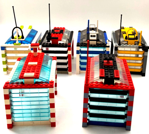 Lego rolltor garage rot - rolltor,