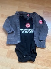 Eintracht Frankfurt Jacke Body