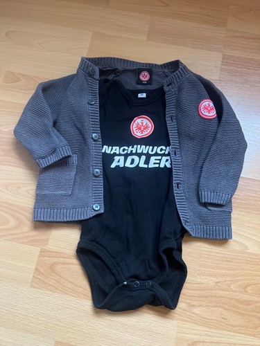 Eintracht frankfurt jacke body - eintracht,