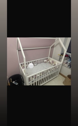 Babybett hausbett roba mit - babybett,
