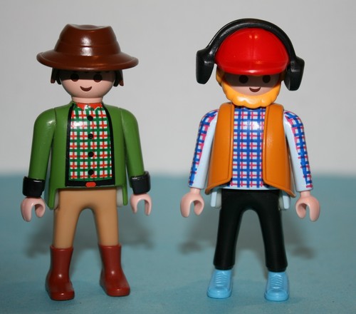 Playmobil ersatzteile figuren - ersatzteile,