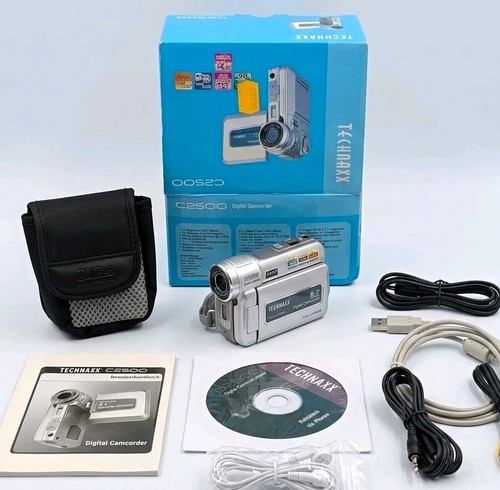 Technaxx c2500 digital - technaxx,