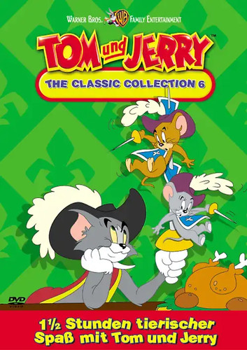 Tom jerry classic - -,