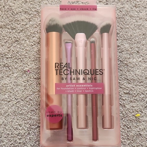 Real technologies pinsel set - technologies, 5