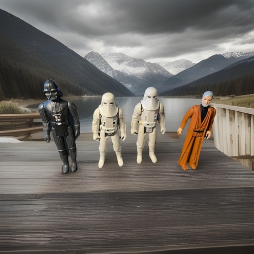 Stormtrooper hoth - ⭐stormtrooper, 510)