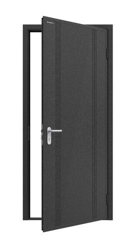 Doorhan eco stahl - eco, eingangstür