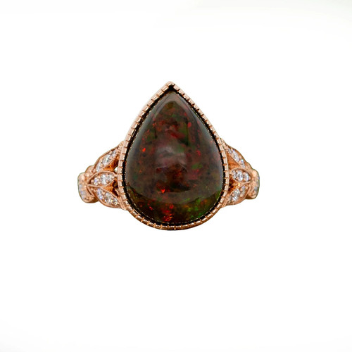Bruyère massiver 14k gold - bruyère,