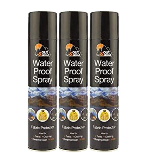 3xout about waterproof spray - waterproof,