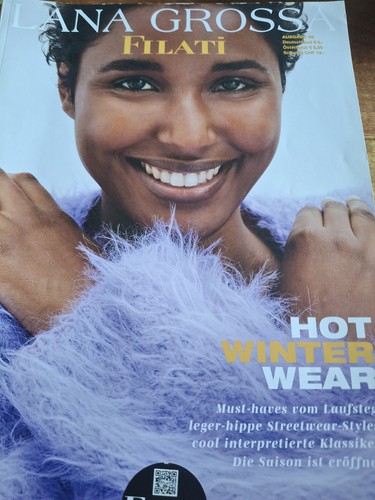 Strickmagazin lana grossa - lana,