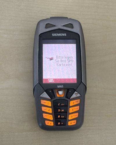 Siemens m65 tasten - siemens,