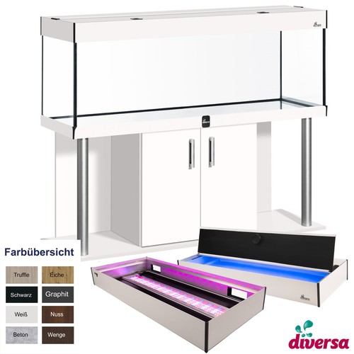 Aquarium 576l komplettset - aquarium,