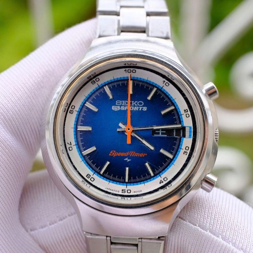 Seiko sports speed - seiko, speed-timer