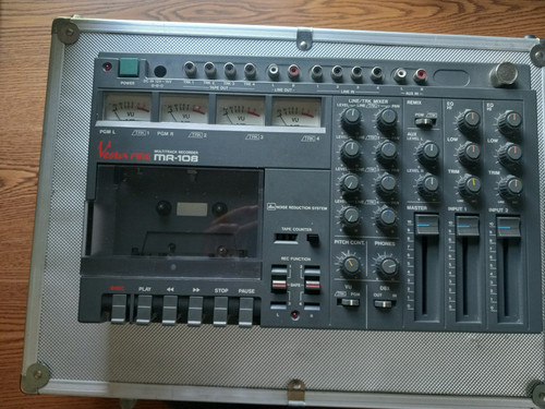 Vesta fire 10b multitrack - vesta,