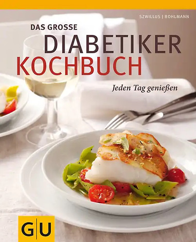 Das große diabetiker kochbuch - das, diabetiker-kochbuch