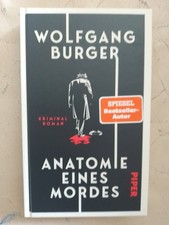 Wolfgang Burger: Anatomie