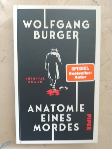 Wolfgang burger anatomie - wolfgang, burger: