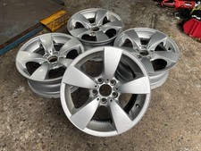 4x Orgi. BMW 5er e60 e61 Alu Felgen 7,5x 17 Lk5x120 ET20 6762001 J
