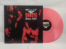 Danzig Demo 1987 M- US PINK LP