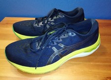 Asics GT 2000 - 11  Herren Größe 41,5 Laufschuhe Stabilitätsschuhe Blau Gelb