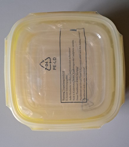 Lock frischhaltedosen - 4x,