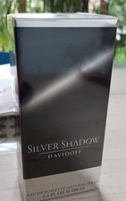 DAVIDOFF SILVER SHADOW  EAU DE