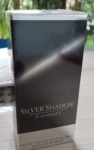 Davidoff silver shadow eau - davidoff, de