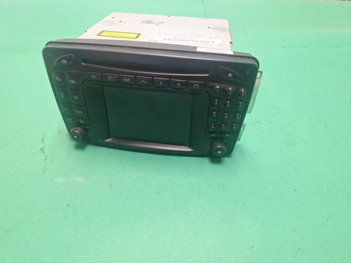 Mercedes benz w203 2004 - mercedes-benz, c