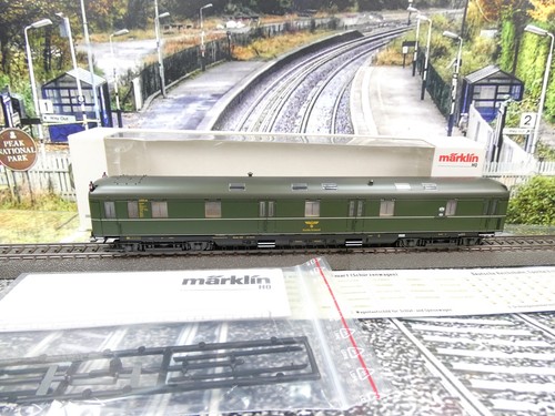 Märklin 43266 drg - märklin,